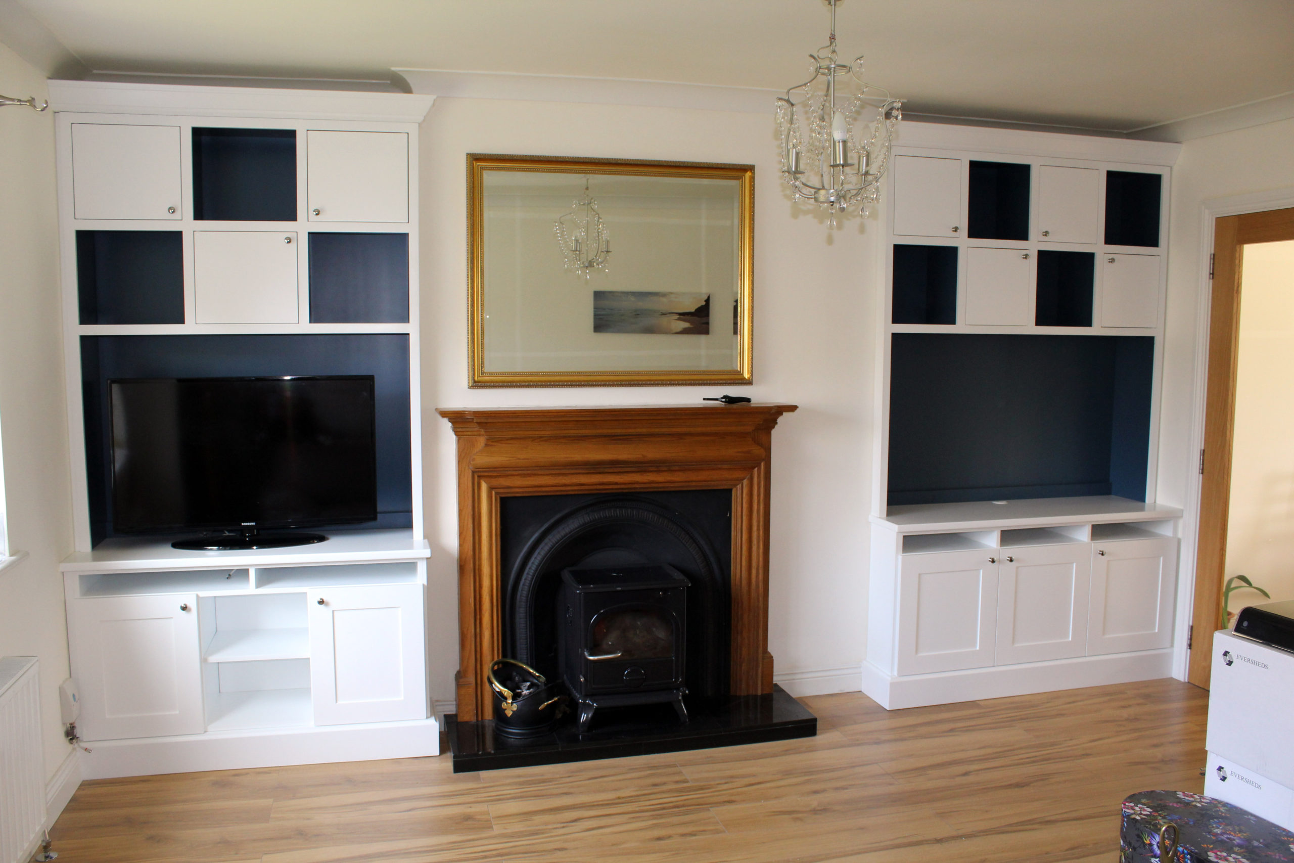 Living Room Display Units – msthompson.ie